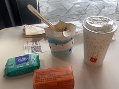 -麦当劳(国家体育场南路店)