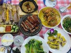 -琼大师东方烤乳猪(亚特兰蒂斯店)