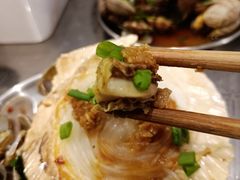 蒜蓉烤扇贝-有局·成都市井烧烤·精酿啤酒(双楠店)