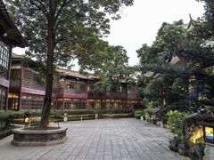 -东江渔村·古典园林·30年粤菜老字号(太和店)