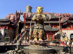 -上海东林寺(金山区)