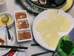 -韩宫宴炭火烤肉(昆山金鹰店)