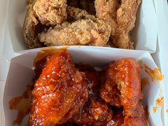 -BHC炸鸡(莲洞店)