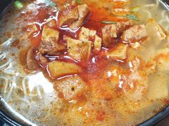 辣酱面-万寿斋(山阴路店)