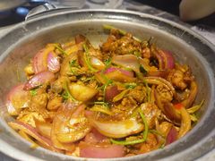 -禄婶鸡煲·打边炉