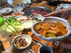 -金顺碳烤肉(1号店)