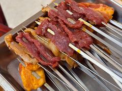 -炭虎子水浒烤肉(梦时代店)