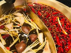 -潮火锅·麻辣牛肉火锅(观音桥方圆·LIVE店)