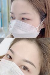 -久匠·野生眉半永久纹绣