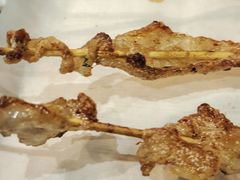 -新华阿喜烧烤(嘉泰雅园店)