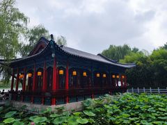 -济南大明湖景区