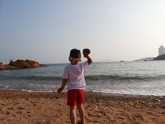 -青岛第二海水浴场