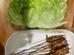 鲜烤五花肉-吓土伯生蚝(工厂店)