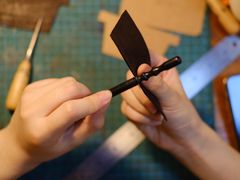 -零几体验diy皮具工作室(振业城店)