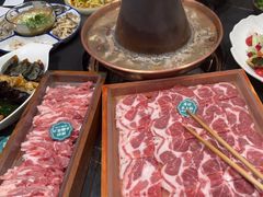 -乔先生涮肉·鲜活牛羊肉火锅(塘沽店)