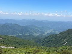 -秦岭风景区