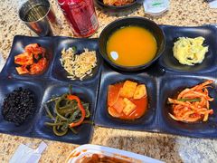 -真利味·脊骨火锅·正宗韩国料理(韩乐坊店)