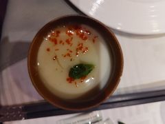宫廷杏仁豆腐-四季民福烤鸭店(王府井灯市口店)