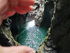 -蝶舞清江·恩施地心谷景区