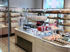 面包甜点陈列柜-85度C(上海广元店)