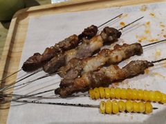 羊肉串-申记串道(中街店)