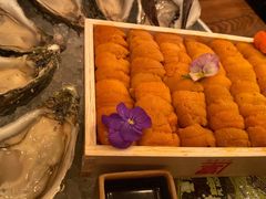 小海胆板-斯普汇生蚝牛排馆(中骏世界城店)