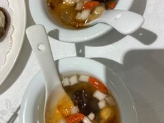 桃胶莲子羹-和记小菜(东方店)