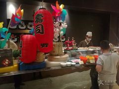 -扬州绿地铂骊酒店·品珍轩中餐厅