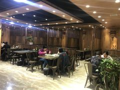 大堂-清真·益鑫羊肉手抓馆(花园北街店)