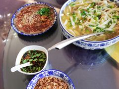 -回辉登偰氏面片(东莲花美食街店)