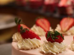 -岷山饭店-芝芝自助餐厅