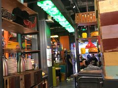 大堂-尚品小土屋涮毛肚(李沧万达店)