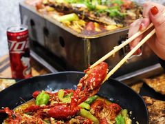 蒜蓉小龙虾-段氏龙虾·烧烤·烤鱼(东书房路店)