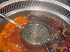 -醉董牛川派鲜肉自选火锅(烟台店)