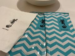 开胃小菜-莆田餐厅PUTIEN(金融街购物中心店)
