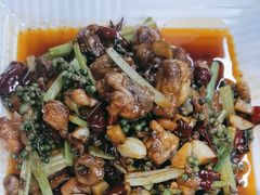 重庆花椒鸡-望京一号·重庆江湖菜(工体店)