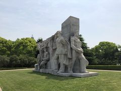 -上海市龙华烈士陵园