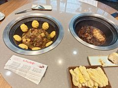 -门家大院铁锅炖·KTV·包房(浑南店)