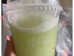 -麦当劳(凯德MALL太阳宫店)