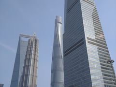 -陆家嘴空中步行连廊