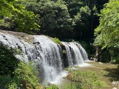 -刘伯温故里景区百丈漈