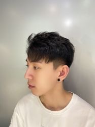 -不迫先生专业男士剪发