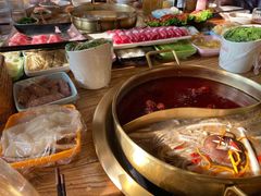 -四喜小胖·北京涮肉(五道营店)