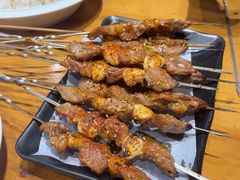 -金谷园饺子·烧烤(人大总店)