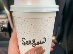 -Seesaw Coffee(上海国金中心店)