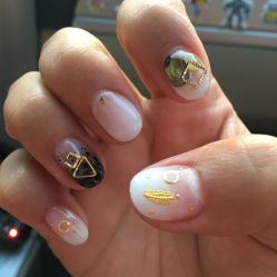 -Easy Lady美甲美睫半永久纹绣工作室