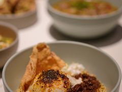 麻婆豆花拌面-胡麻(静安嘉里店)