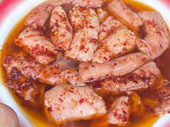 -胡四哥特色火盆烧烤(一分店)