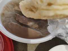 -丰登陕西水盆牛羊肉·泡馍