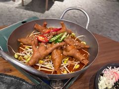 -KimPro 辛普乐概念韩餐